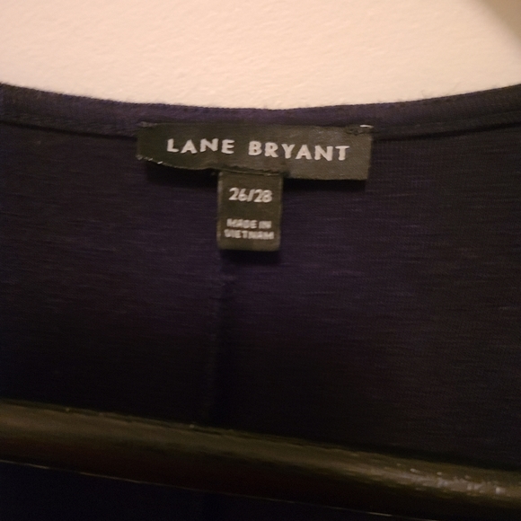 Lane Bryant top plus size - Picture 3 of 5